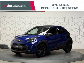 Toyota Aygo occasion 2024 mise en vente &agrave; PERIGUEUX par le garage TOYOTA KIA PERIGUEUX - photo n&deg;1