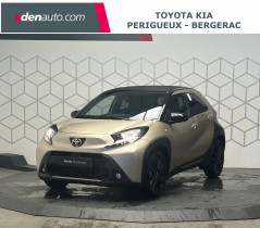 Toyota Aygo occasion 2024 mise en vente &agrave; PERIGUEUX par le garage TOYOTA KIA PERIGUEUX - photo n&deg;1
