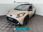 Toyota Aygo Aygo X 1.0 VVT-i 72 Air Design   Jaux 60
