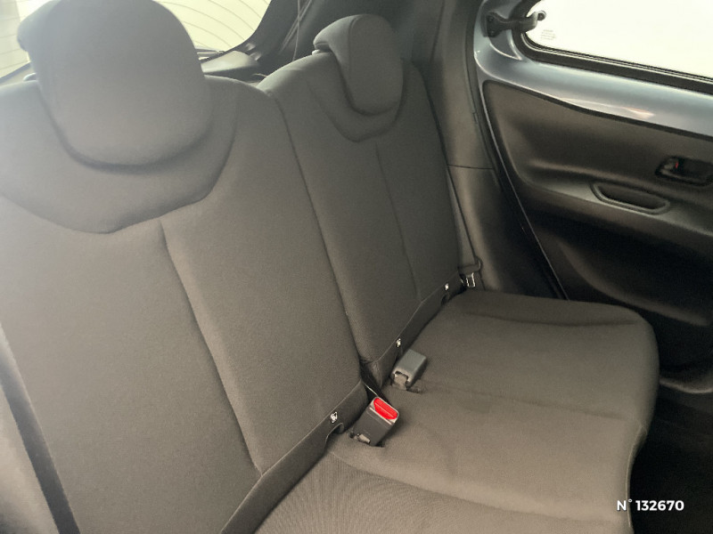 Toyota Aygo Aygo X 1.0 VVT-i 72 Air Design 2024 - photo n°11 Toyota Aygo Aygo X 1.0 VVT-i 72 Air Design  occasion à Jaux - photo n°11