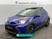 Toyota Aygo Aygo X 1.0 VVT-i 72 Air Design  � Saint-Quentin 02