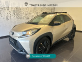 Annonce Toyota Aygo occasion Essence Aygo X 1.0 VVT-i 72 Air Design � Saint-Maximin