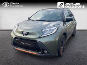 Toyota Aygo , garage JEAN LAIN OCCASIONS TOURNON  Tournon