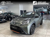 Toyota Aygo occasion année 2022 boite Manuelle Annonce Toyota Aygo occasion Essence Aygo X 1.0 VVT-i 72 Air Limited 5p à Seyssinet-Pariset