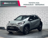 Annonce Toyota Aygo occasion Essence Aygo X 1.0 VVT-i 72 Collection 5p  PERIGUEUX