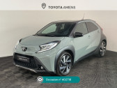 Toyota Aygo occasion année 2024 boite Manuelle Annonce Toyota Aygo occasion Essence Aygo X 1.0 VVT-i 72 Collection à Rivery