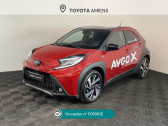 Toyota Aygo occasion année 2025 boite Manuelle Annonce Toyota Aygo occasion Essence Aygo X 1.0 VVT-i 72 Collection à Rivery