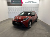 Annonce Toyota Aygo occasion Essence Aygo X 1.0 VVT-i 72 Design 5p  Saint-Laurent-des-Vignes