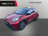Annonce Toyota Aygo occasion Essence Aygo X 1.0 VVT-i 72 Design 5p  Brive-la-Gaillarde