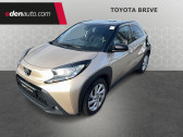 Annonce Toyota Aygo occasion Essence Aygo X 1.0 VVT-i 72 Design 5p  Brive-la-Gaillarde