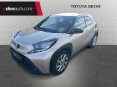 Annonce Toyota Aygo occasion Essence Aygo X 1.0 VVT-i 72 Design 5p � Brive-la-Gaillarde