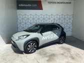 Toyota Aygo Aygo X 1.0 VVT-i 72 Design 5p   Montauban 82
