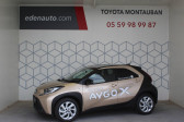 Annonce Toyota Aygo occasion Essence Aygo X 1.0 VVT-i 72 Design 5p à Montauban