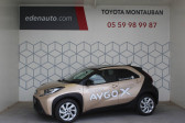 Toyota Aygo occasion année 2022 boite Manuelle Annonce Toyota Aygo occasion Essence Aygo X 1.0 VVT-i 72 Design 5p à Montauban