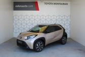 Annonce Toyota Aygo occasion Essence Aygo X 1.0 VVT-i 72 Design 5p  Montauban