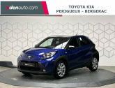 Annonce Toyota Aygo occasion Essence Aygo X 1.0 VVT-i 72 Design 5p  PERIGUEUX