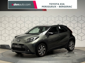 Toyota Aygo occasion 2022 mise en vente &agrave; PERIGUEUX par le garage TOYOTA KIA PERIGUEUX - photo n&deg;1