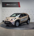 Annonce Toyota Aygo occasion Essence Aygo X 1.0 VVT-i 72 Design 5p à PERIGUEUX