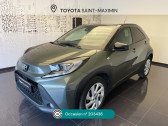 Annonce Toyota Aygo occasion Essence Aygo X 1.0 VVT-i 72 Design � Saint-Maximin