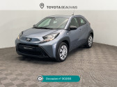 Annonce Toyota Aygo occasion Essence Aygo X 1.0 VVT-i 72 Design � Beauvais