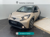 Annonce Toyota Aygo occasion Essence Aygo X 1.0 VVT-i 72 Design � Jaux
