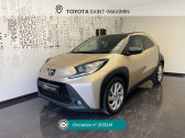 Annonce Toyota Aygo occasion Essence Aygo X 1.0 VVT-i 72 Design � Saint-Maximin