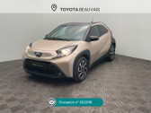 Annonce Toyota Aygo occasion Essence Aygo X 1.0 VVT-i 72 Design � Beauvais