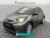Toyota Aygo Aygo X 1.0 VVT-i 72 Design  � Saint-Quentin 02
