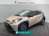 Toyota Aygo Aygo X 1.0 VVT-i 72 Design  � Saint-Quentin 02