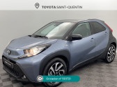 Toyota Aygo Aygo X 1.0 VVT-i 72 Design  � Saint-Quentin 02