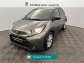 Annonce Toyota Aygo occasion Essence Aygo X 1.0 VVT-i 72 Design � Saint-Quentin