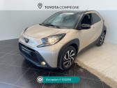 Annonce Toyota Aygo occasion Essence Aygo X 1.0 VVT-i 72 Design � Jaux