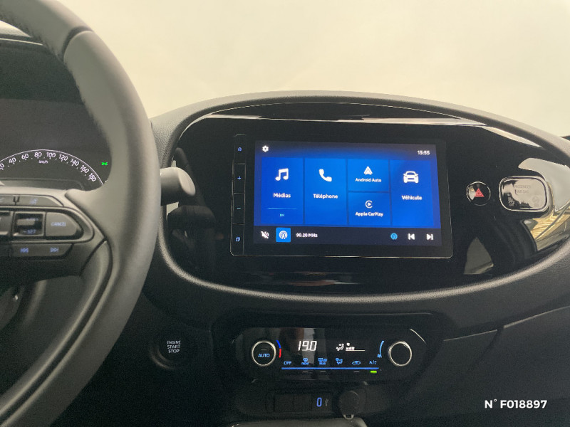 Toyota Aygo Aygo X 1.0 VVT-i 72 Design  occasion  Beauvais - photo n13