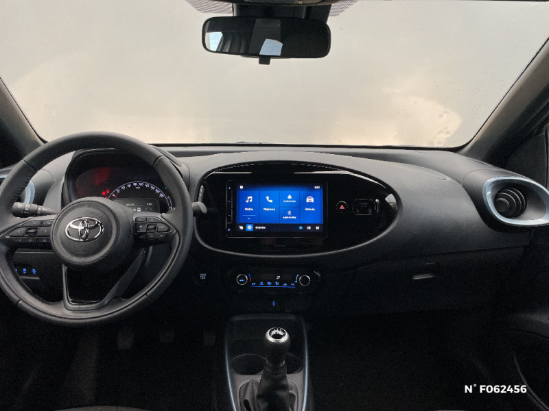 Toyota Aygo Aygo X 1.0 VVT-i 72 Design  occasion  Beauvais - photo n9