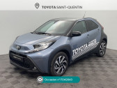 Toyota Aygo Aygo X 1.0 VVT-i 72 Design   Saint-Quentin 02