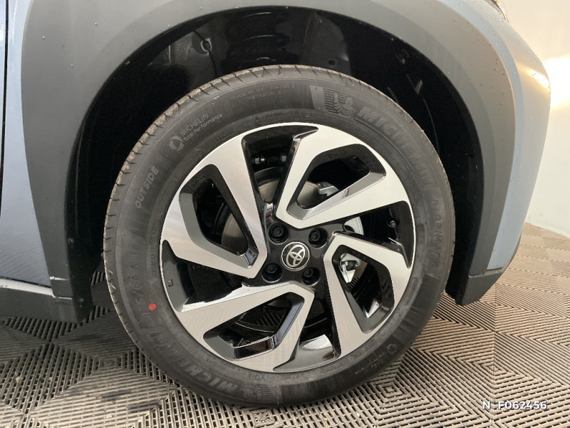 Toyota Aygo Aygo X 1.0 VVT-i 72 Design  occasion  Beauvais - photo n8