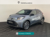Annonce Toyota Aygo occasion Essence Aygo X 1.0 VVT-i 72 Design  Rivery