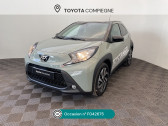 Annonce Toyota Aygo occasion Essence Aygo X 1.0 VVT-i 72 Design  Jaux