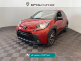 Annonce Toyota Aygo occasion Essence Aygo X 1.0 VVT-i 72 Design � Jaux