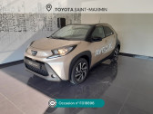 Annonce Toyota Aygo occasion Essence Aygo X 1.0 VVT-i 72 Design  Saint-Maximin