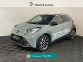 Toyota Aygo occasion année 2025 boite Manuelle Annonce Toyota Aygo occasion Essence Aygo X 1.0 VVT-i 72 Design à Rivery