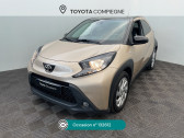 Toyota Aygo Aygo X 1.0 VVT-i 72 Design  2022 - annonce de voiture en vente sur Auto Sélection.com