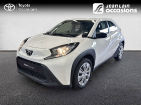 Toyota Aygo , garage JEAN LAIN OCCASIONS SEYSSINET  Seyssinet-Pariset