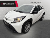 Annonce Toyota Aygo occasion Essence Aygo X 1.0 VVT-i 72 Dynamic 5p  Tulle