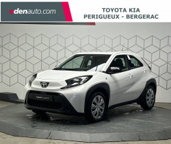 Toyota Aygo occasion 2023 mise en vente &agrave; PERIGUEUX par le garage TOYOTA KIA PERIGUEUX - photo n&deg;1