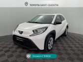 Toyota Aygo Aygo X 1.0 VVT-i 72 Dynamic   Saint-Quentin 02