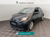 Toyota Aygo Aygo X 1.0 VVT-i 72 Dynamic   Jaux 60