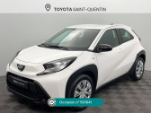 Toyota Aygo Aygo X 1.0 VVT-i 72 Dynamic   Saint-Quentin 02