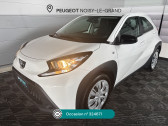 Toyota Aygo AYGO X 1.0 VVT-I 72 DYNAMIC   Noisy-le-Grand 93