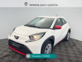 Annonce Toyota Aygo occasion Essence Aygo X 1.0 VVT-i 72 Dynamic � Saint-Quentin